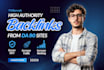 provide high authority SEO backlink link building via white hat off page service