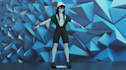model a VR chat avatar, 3d model, character model, 3d design, vtuber