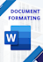 create, edit, format, and design google docs documents