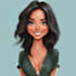 draw a professional cartoon caricature art