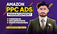 setup manage, optimize amazon PPC campaign, amazon ads campaign