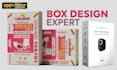 design modern product packaging, label, and box packaging design