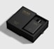 create professional box and label design with realistic mockups