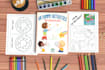 craft captivating a plus content for amazon KDP, other sites, or personal book