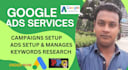 google certified ads expert, keywords research