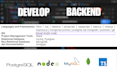 build scalable backend for any frontend