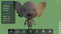 do 3d character modeling