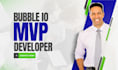 develop bubble mvp figma to bubble prototype web application bubble mvp