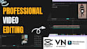 video edit like face retouch, effects, filters, slow mo, audio mixing