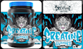 design custom illustrated product labels