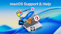 help you with mac issues