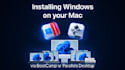 install windows on mac