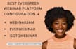 be your webinar funnel builder on everwebinar