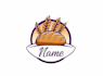 design unique eye catching fry bread logo