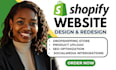 shopify website redesign shopify website design shopify store design