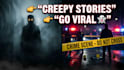 create horror creepy videos and scary stories for youtube