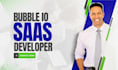 build saas apps as bubble expert bubble io saas developer and bubble io saas