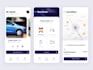 develop mechanic app, car wash app booking app auction app