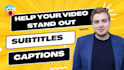 make your video look stunning