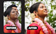 retouch photos and colourize