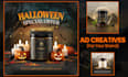 design attractive meta ad creatives