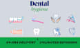 design custom icon set