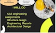 do civil engineering task