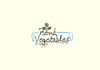 design ideal hydroponic farm logo