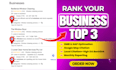 do 28000 google maps citations for gmb ranking and local SEO service