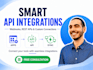build and fix rest API integrations with python and fastapi