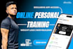 be your virtual personal trainer