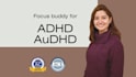 be your adhd and procrastination body double coach