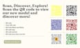 develop a dynamic qr code business card that hosts your entire digital portfolio