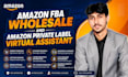be an expert amazon virtual assistant fba pl and fba wholesale virtual assistant