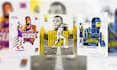 create sport poster design, banner or flyer
