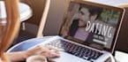 design responsive dating website, onlyfans website, social dating website