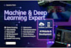 build personalized machine learning ai nlp computer vision solutions