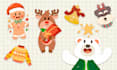 draw clipart illustrations for your stories and projects