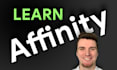 teach affinity for design and image editing