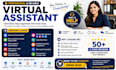 handle your excel, word, research, and business admin tasks