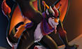 draw your furry characters sfw and nsfw