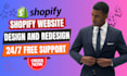 storepilot shopify design shopify store redesign shopify dropshipping store