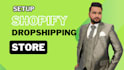 create a shopify store for your passive income business