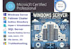 setup windows server, failover cluster, ad dc, hyperv, sql server, rds, dns, ftp