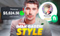 design thumbnails like iman gadzhi