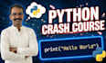 teach python crash course and one to one python lessons
