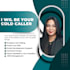 be your cold caller