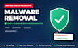clean hacked wordpress site and remove malware virus blacklist