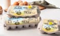 do egg box and packaging design