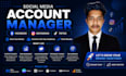 manage facebook ads, fb meta ads, instagram ads and others